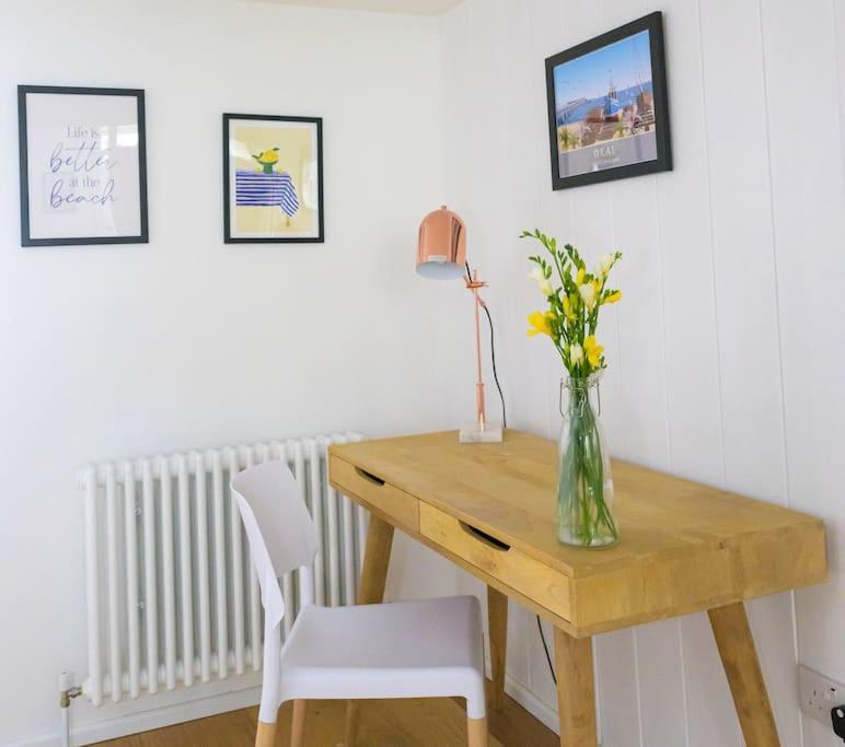 Pilots Lodge By Deal Castle With Free Parking Buitenkant foto